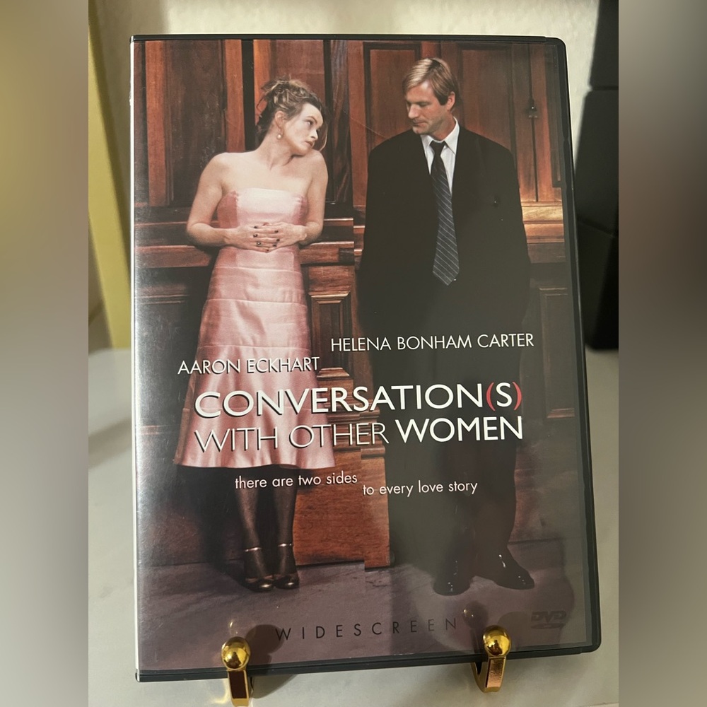 Conversations With Other Woman DVD